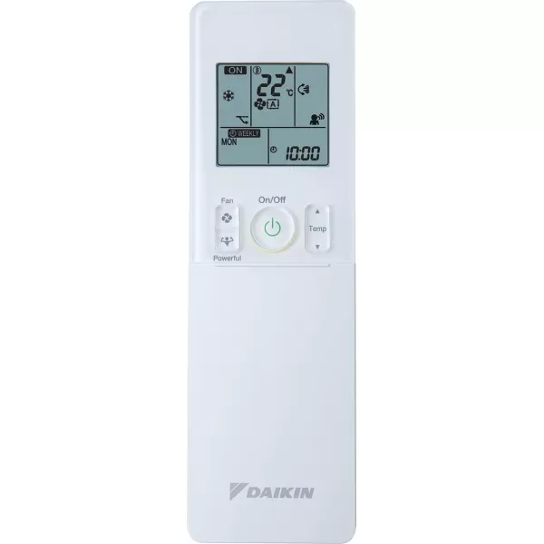 télécommande Stylish FTXA50AW