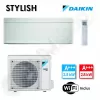 Climatiseur FTXA25BW et RXA25A Blanc - Stylish Daikin - 2.4  kW