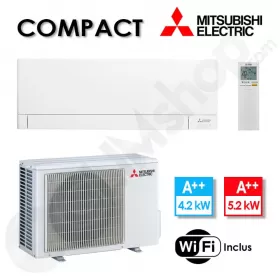 Climatiseur Mitsubishi MSZ-AY42VGK et MUZ-AY42VG - 4.2 kW