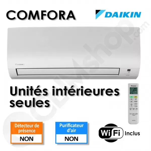 Unité intérieure Daikin R32 FTXP35N