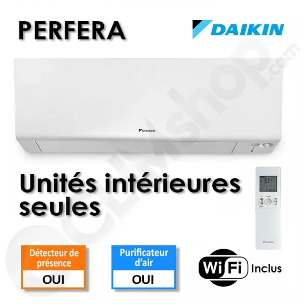 Unité intérieure Daikin R32 FTXM25A