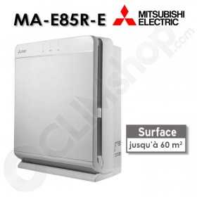 Purificateur d'air Hepa 14 MA-E85R-E Mitsubishi Electric