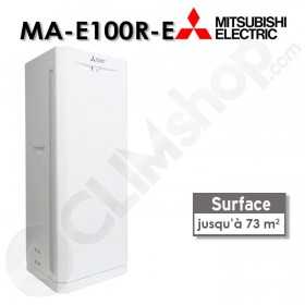 Purificateur d'air Hepa 14 MA-E100R-E Mitsubishi Electric