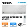 Unités intérieures Daikin R32 CTXM15A - FTXM20A - FTXM25A - FTXM35A - FTXM42A - FTXM50A - FTXM60R - FTXM71R - Wifi intégré