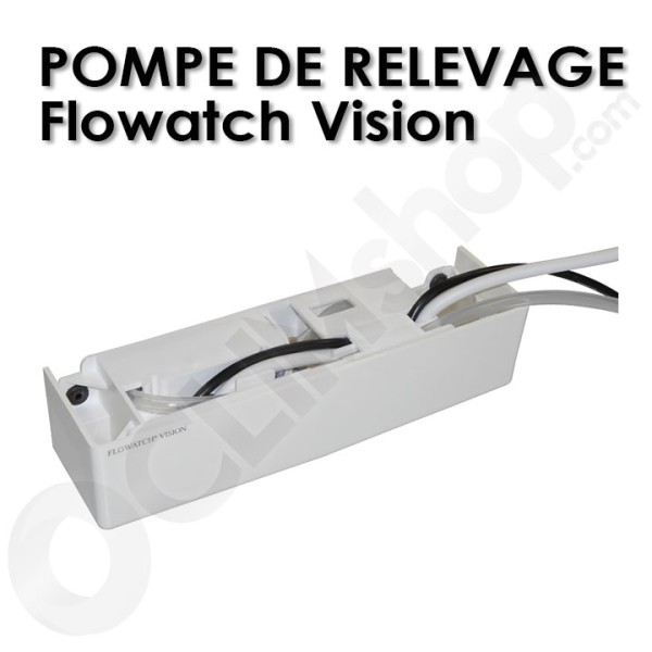 Pompe de relevage à condensat FLOWATCH VISION