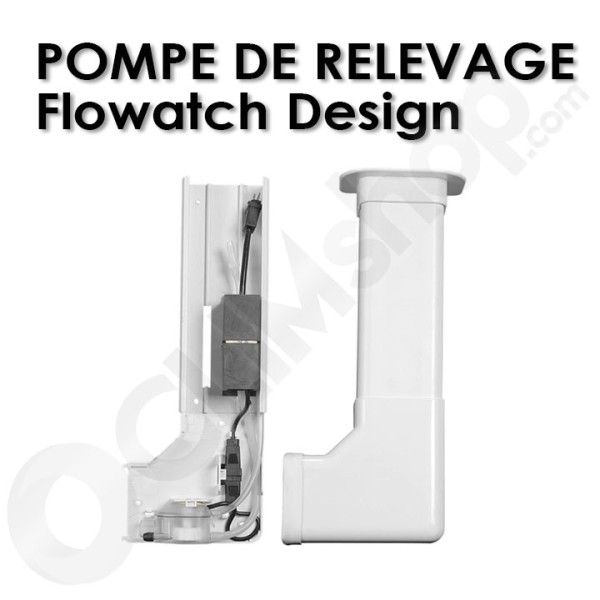 Pompe de relevage à condensat FLOWATCH DESIGN