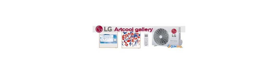 Mural Artcool Gallery Special et Premium Lg